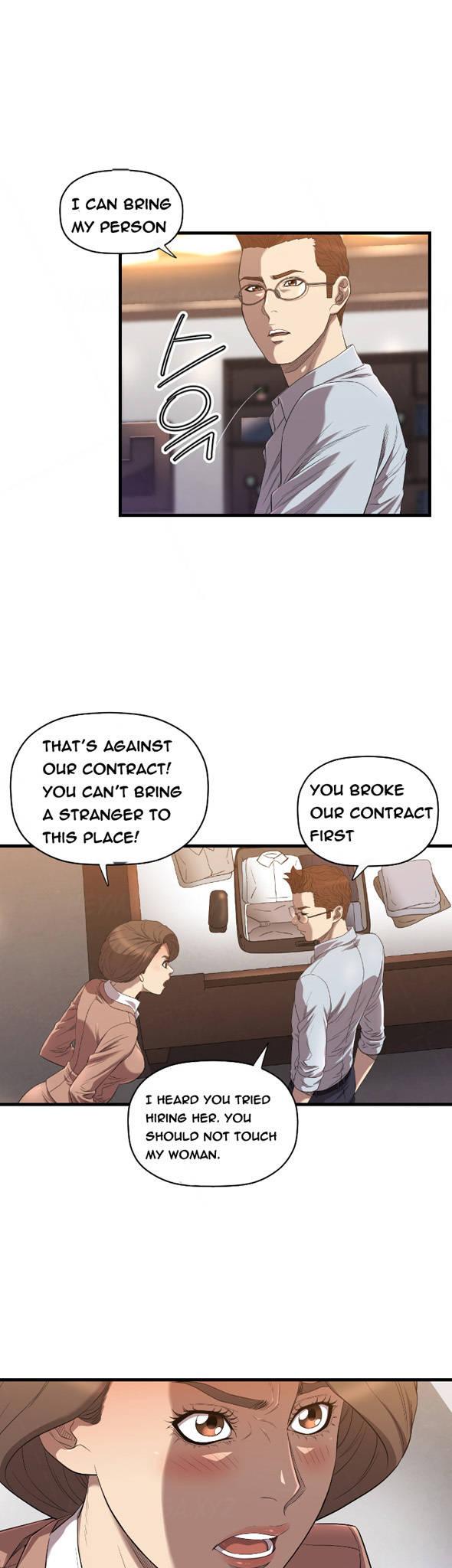 Club Sodom Chapter 19 page 4 - Chapter 19