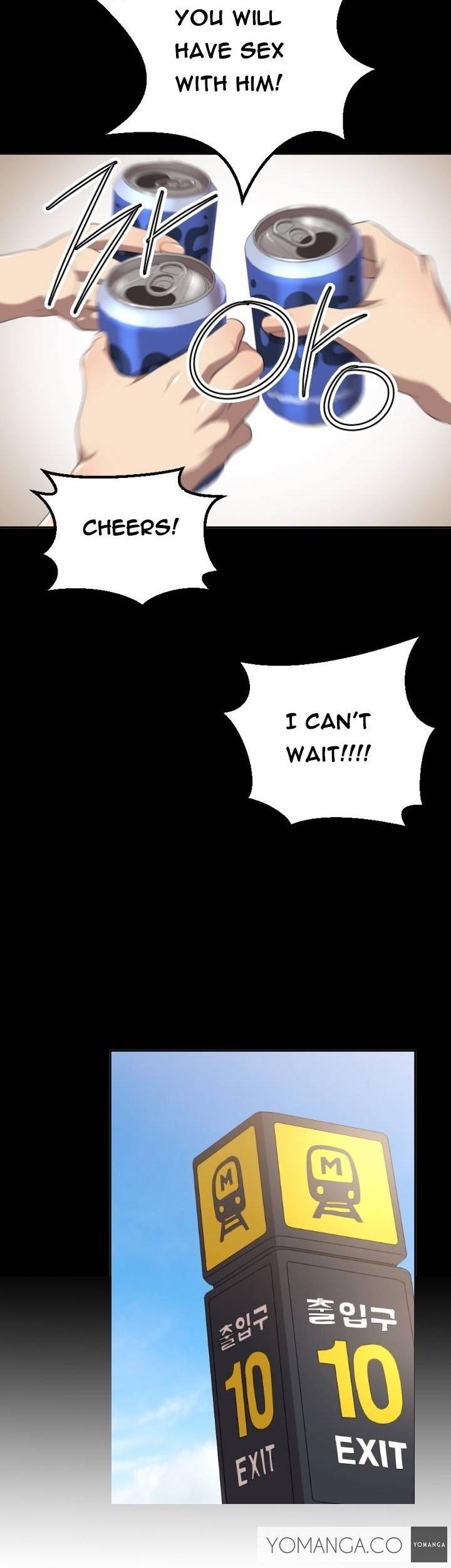 Club Sodom Chapter 2 page 11 - Chapter 2