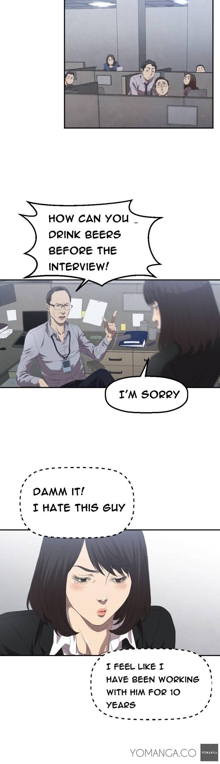 Club Sodom Chapter 2 page 17 - Chapter 2