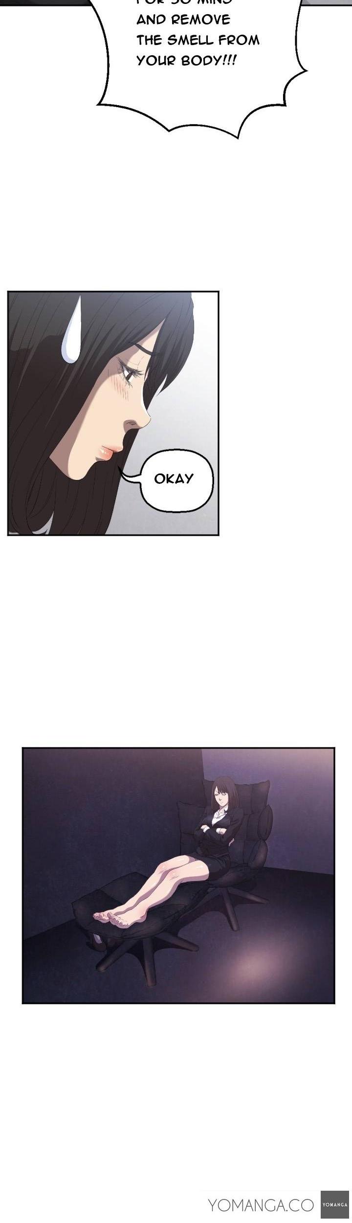 Club Sodom Chapter 2 page 19 - Chapter 2