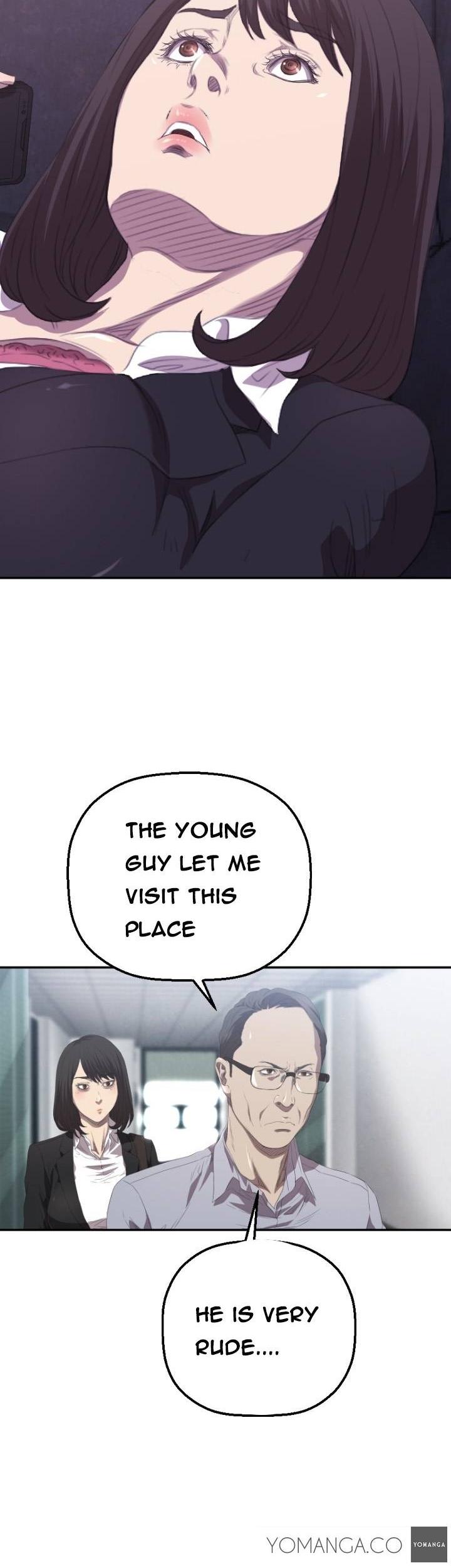 Club Sodom Chapter 2 page 23 - Chapter 2