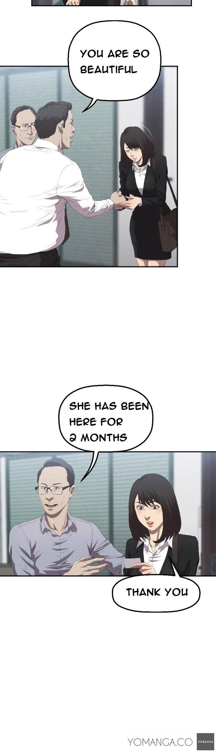 Club Sodom Chapter 2 page 25 - Chapter 2