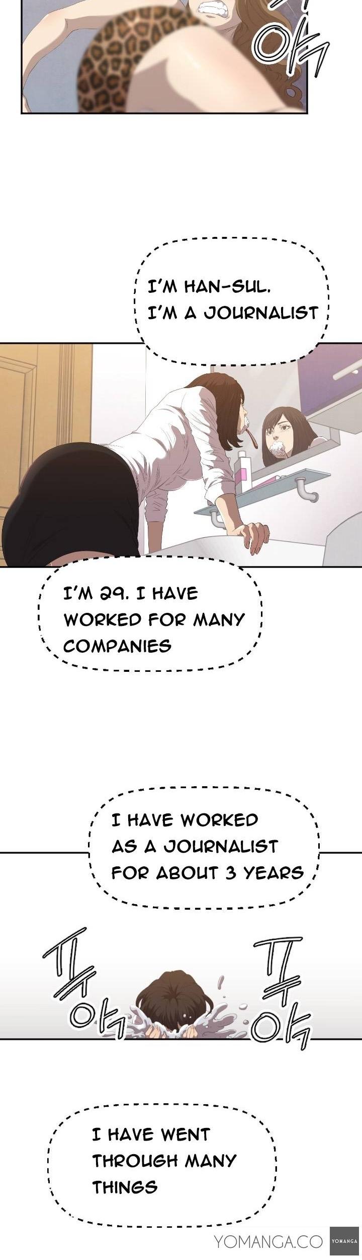 Club Sodom Chapter 2 page 7 - Chapter 2
