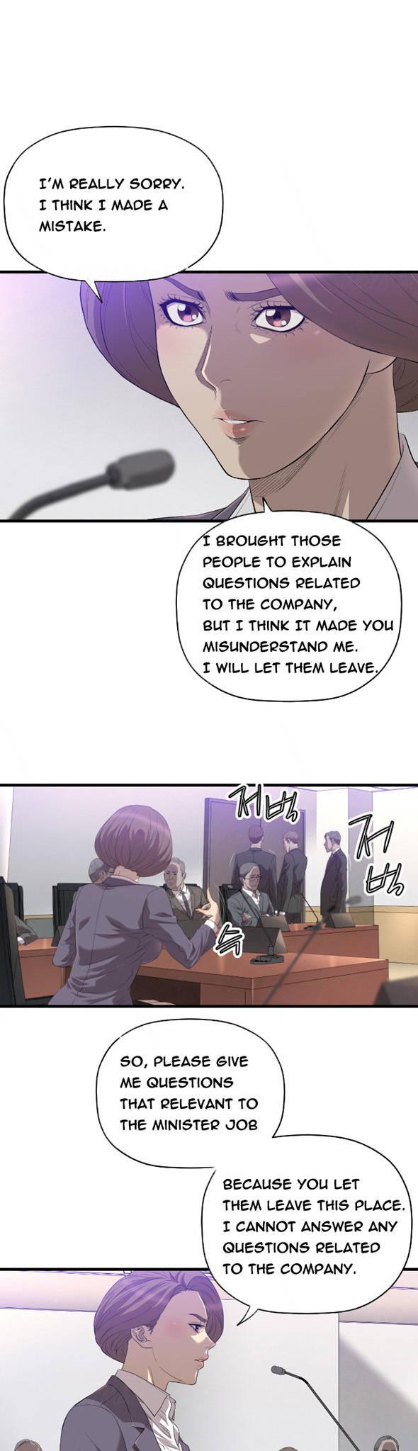 Club Sodom Chapter 20 page 14 - Chapter 20