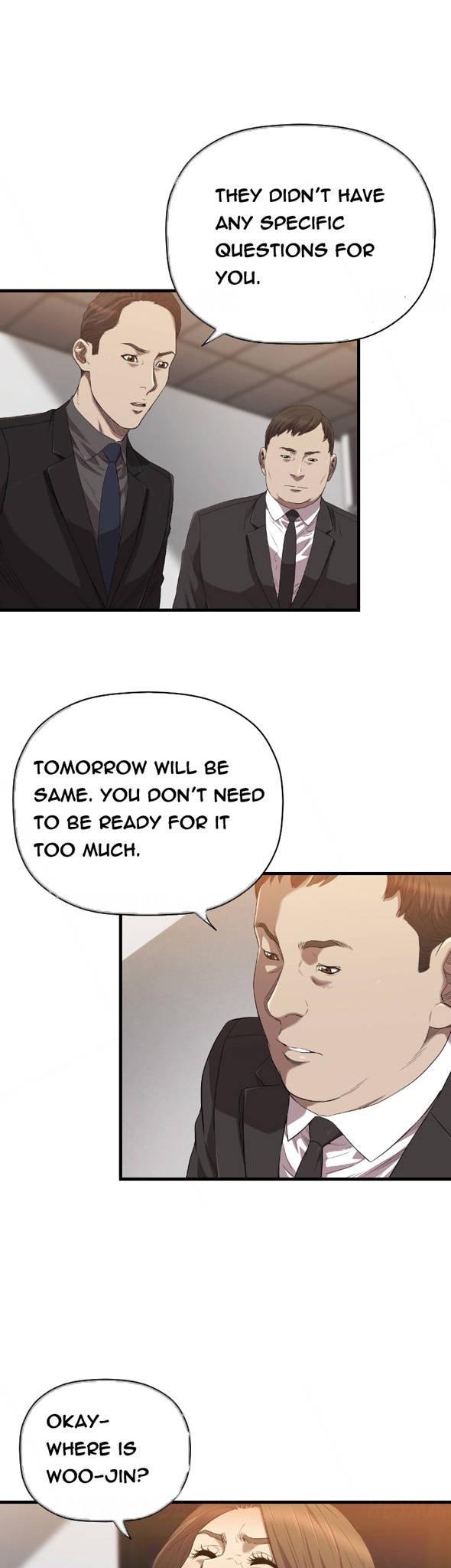 Club Sodom Chapter 20 page 18 - Chapter 20