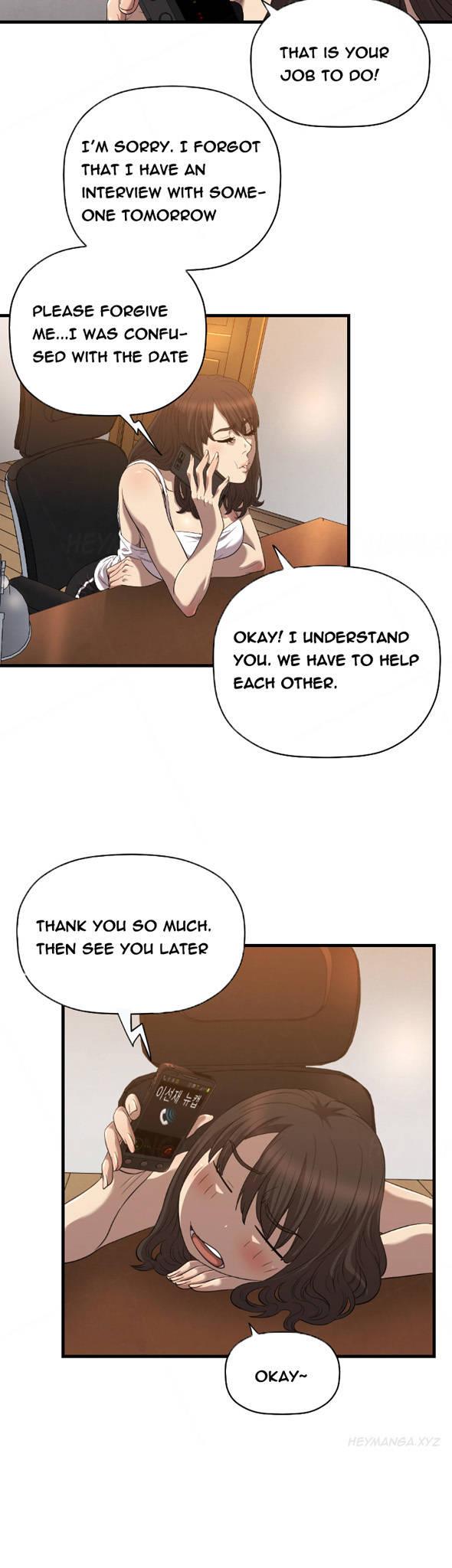 Club Sodom Chapter 20 page 9 - Chapter 20