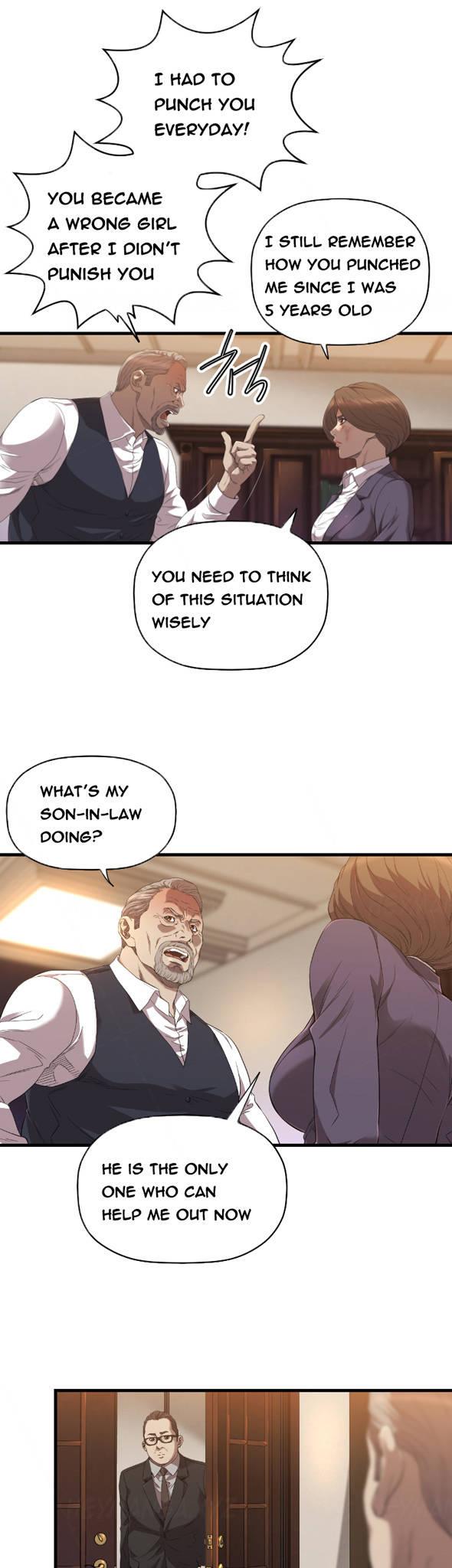 Club Sodom Chapter 21 page 10 - Chapter 21