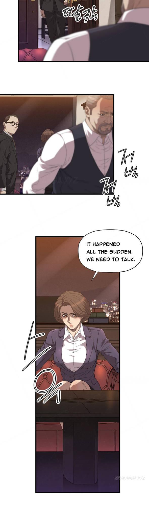 Club Sodom Chapter 21 page 11 - Chapter 21