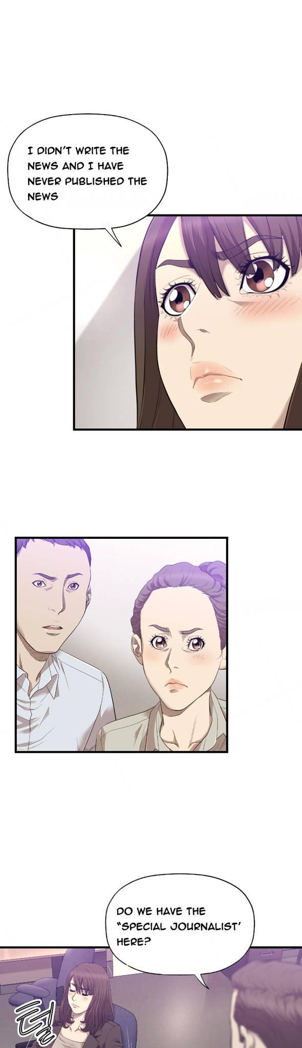 Club Sodom Chapter 21 page 16 - Chapter 21
