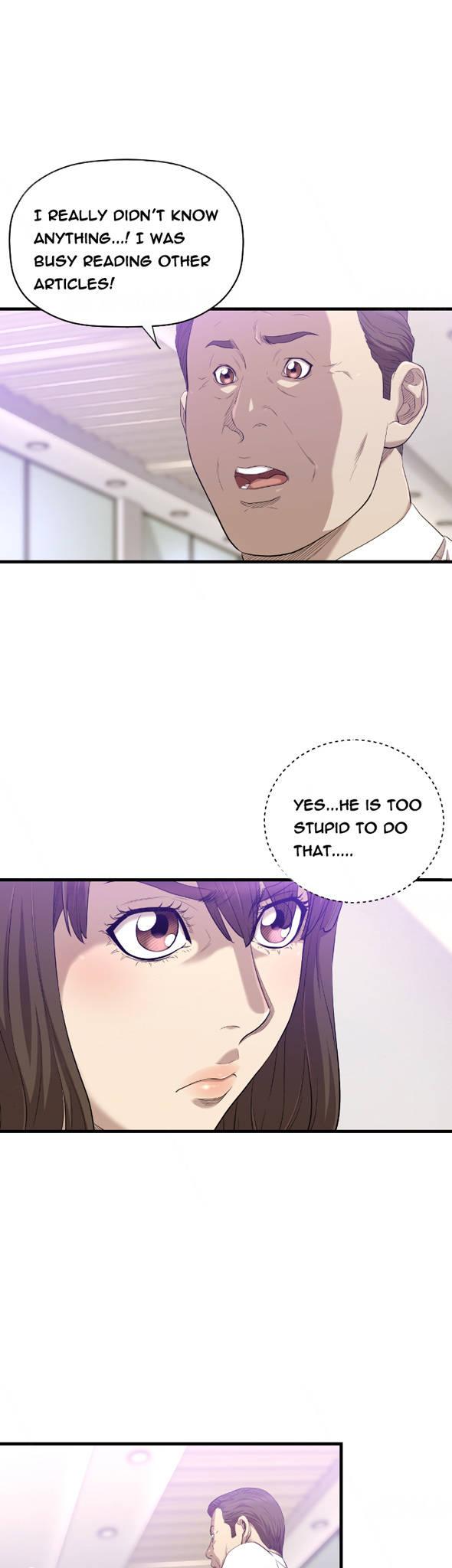 Club Sodom Chapter 21 page 18 - Chapter 21