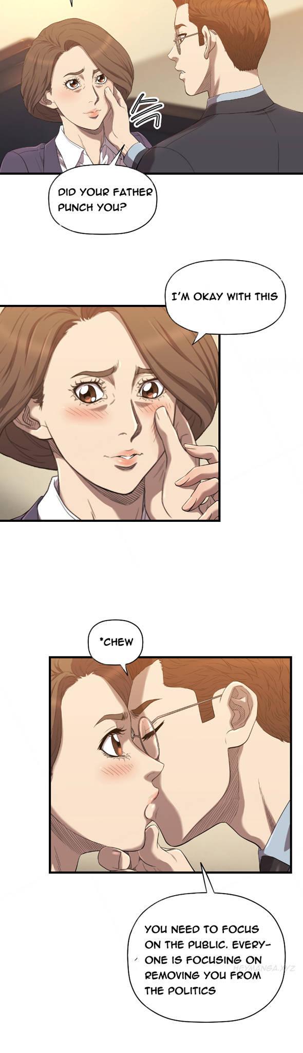Club Sodom Chapter 21 page 23 - Chapter 21