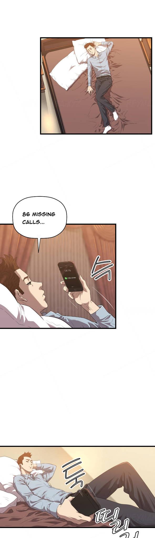 Club Sodom Chapter 21 page 26 - Chapter 21