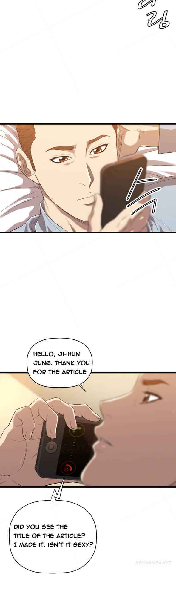 Club Sodom Chapter 21 page 27 - Chapter 21