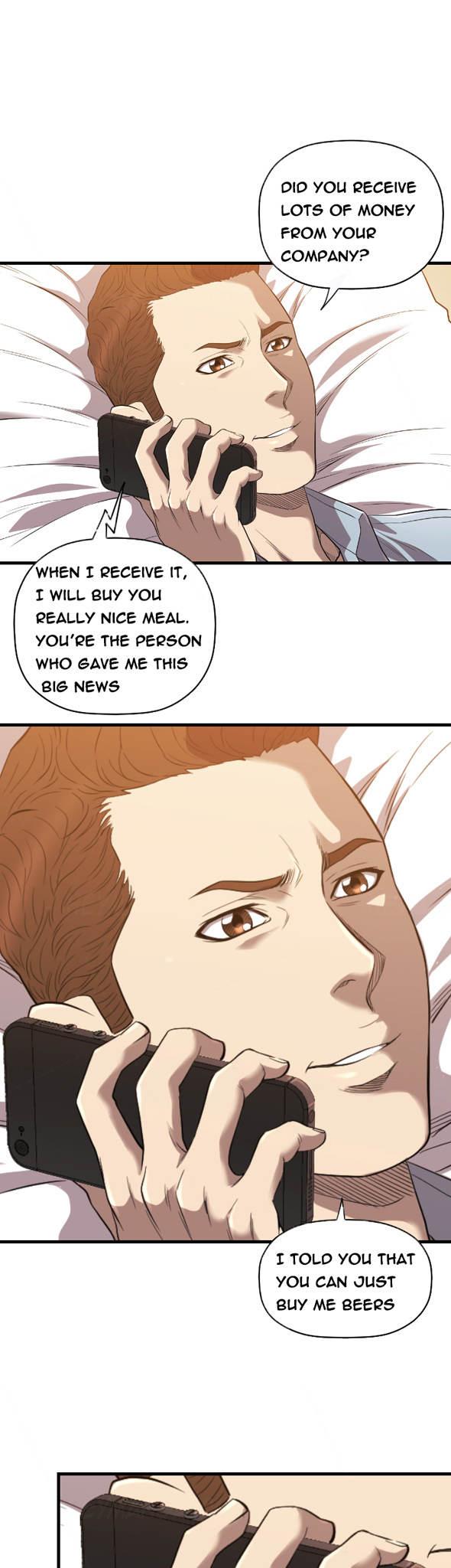 Club Sodom Chapter 21 page 28 - Chapter 21