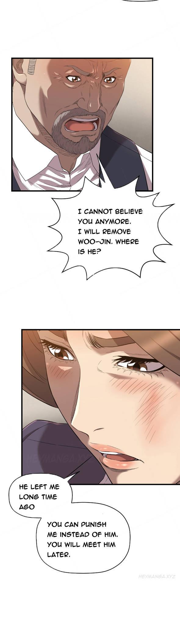 Club Sodom Chapter 21 page 9 - Chapter 21