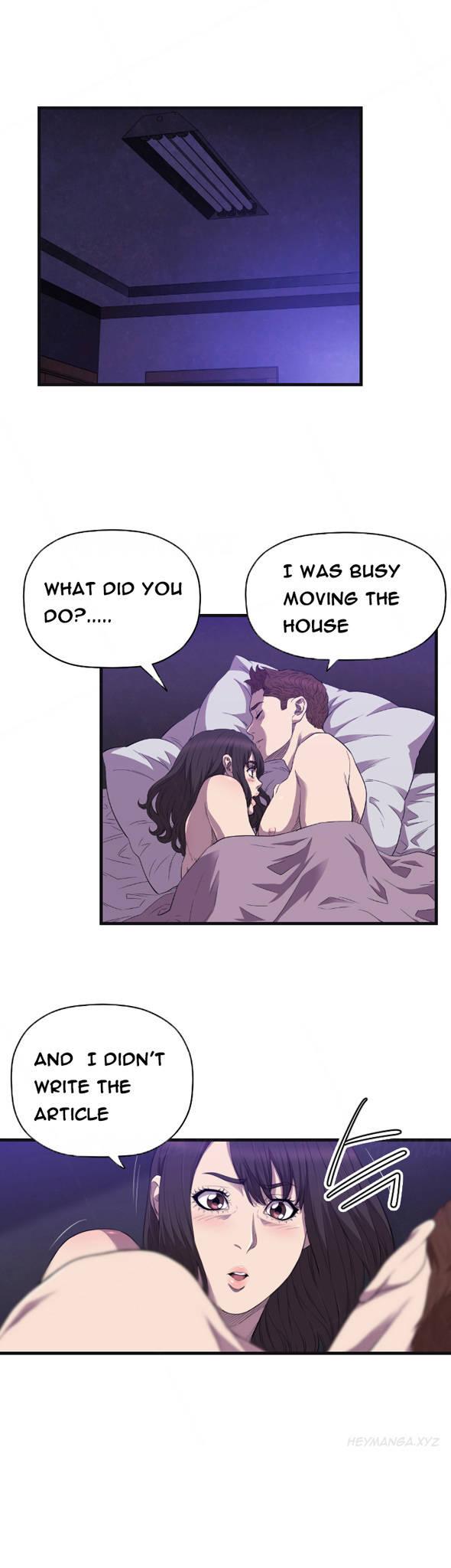 Club Sodom Chapter 22 page 15 - Chapter 22