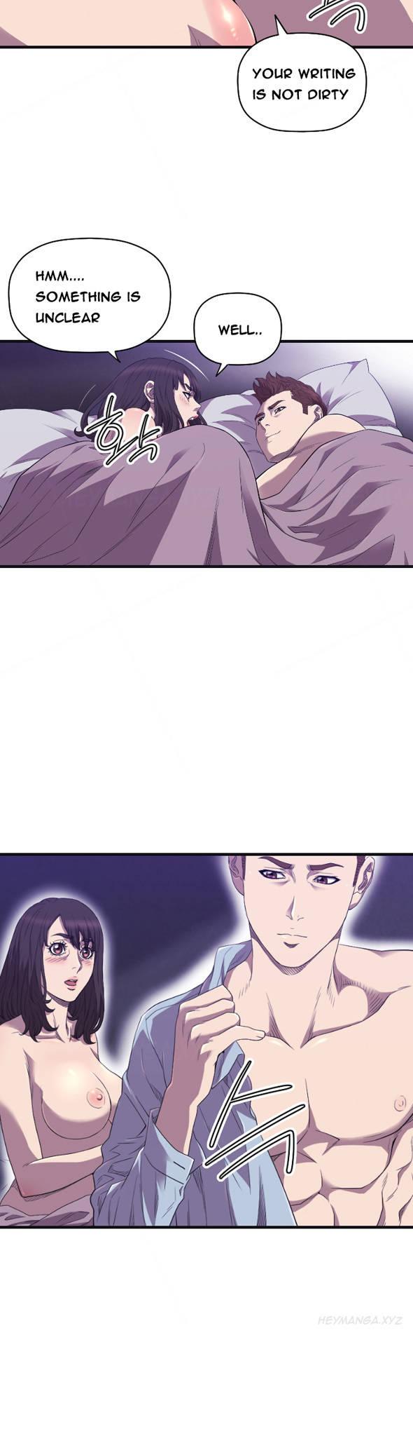 Club Sodom Chapter 22 page 17 - Chapter 22