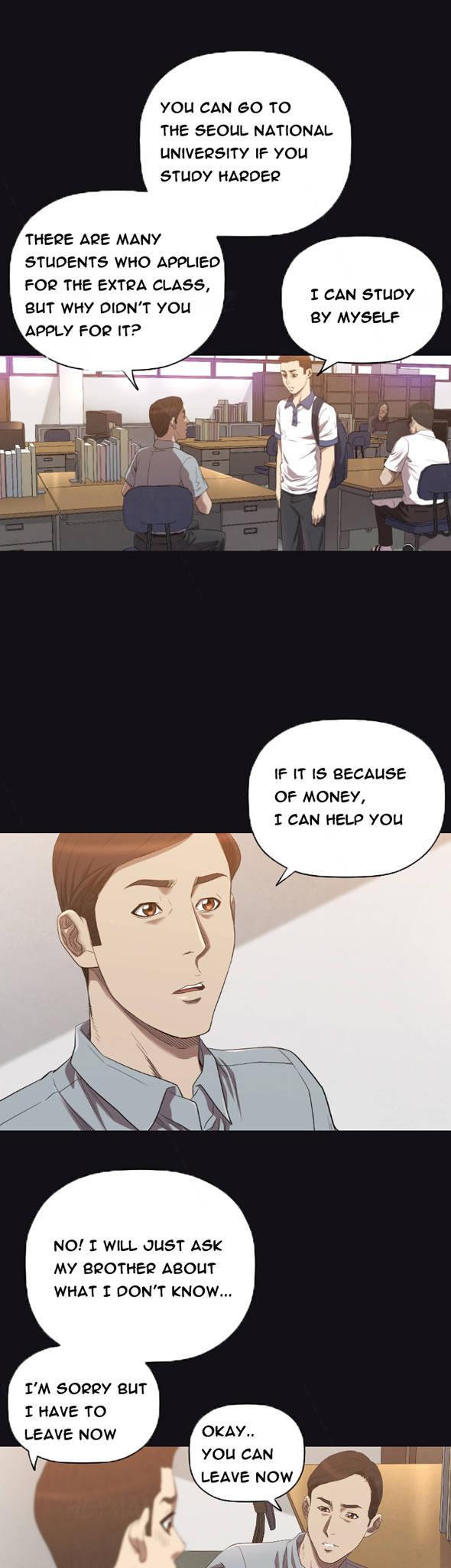 Club Sodom Chapter 22 page 22 - Chapter 22