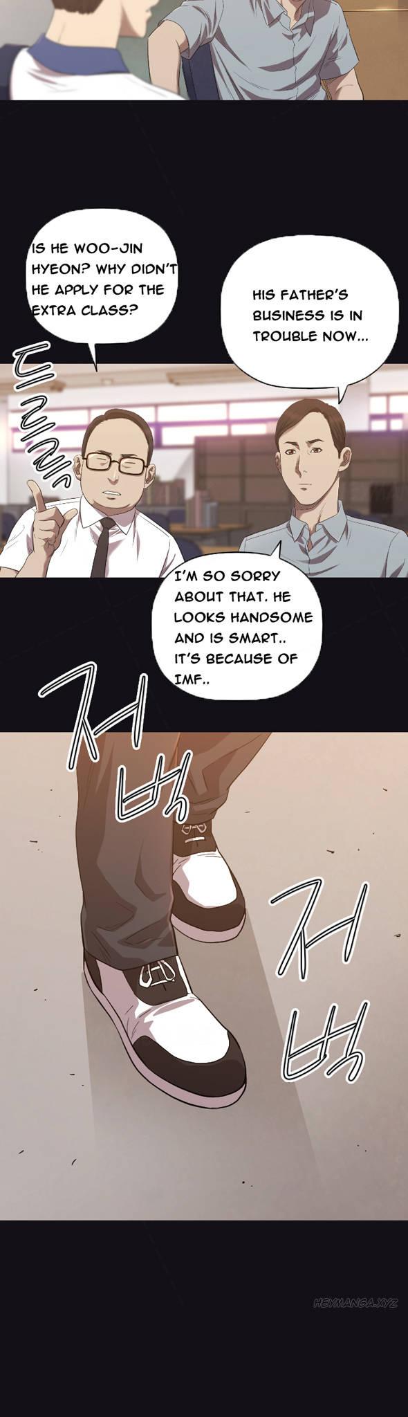Club Sodom Chapter 22 page 23 - Chapter 22