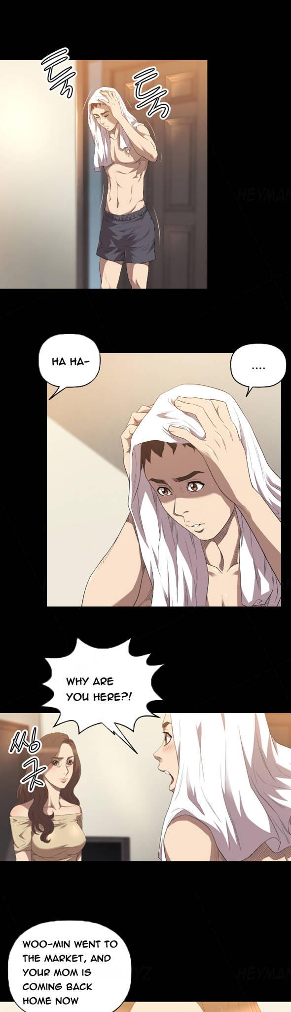 Club Sodom Chapter 23 page 10 - Chapter 23
