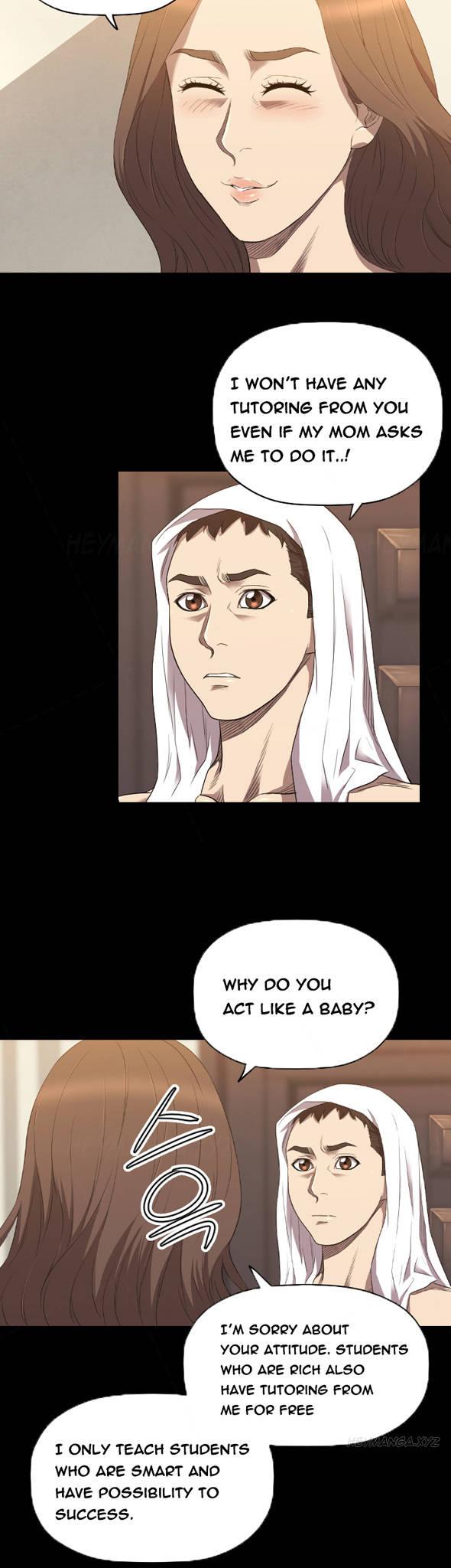 Club Sodom Chapter 23 page 11 - Chapter 23