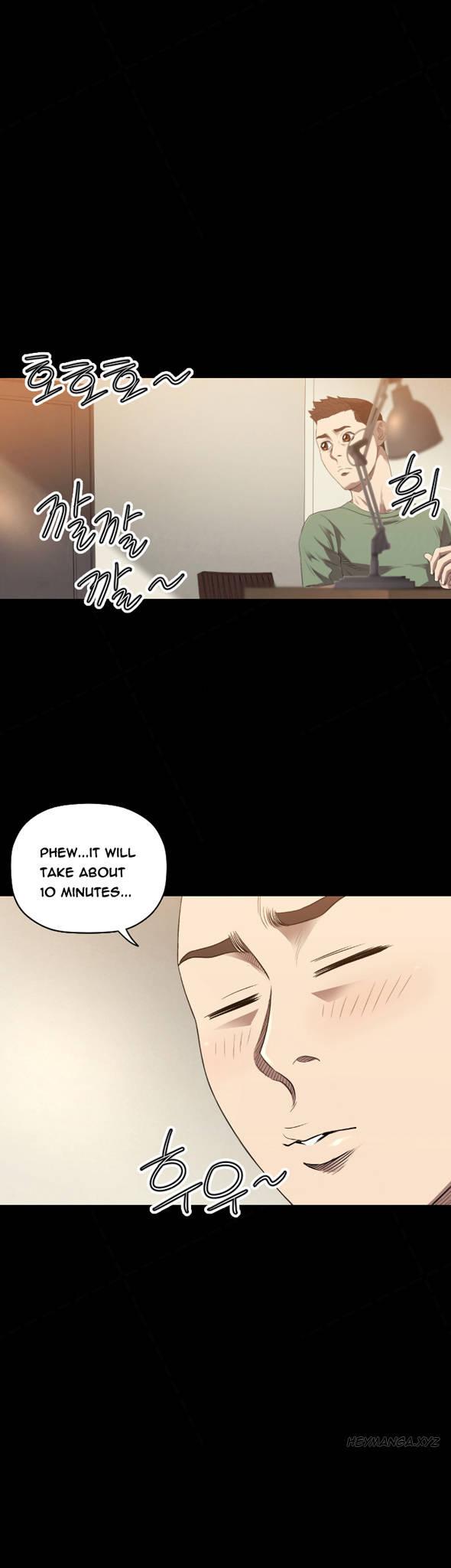 Club Sodom Chapter 23 page 15 - Chapter 23