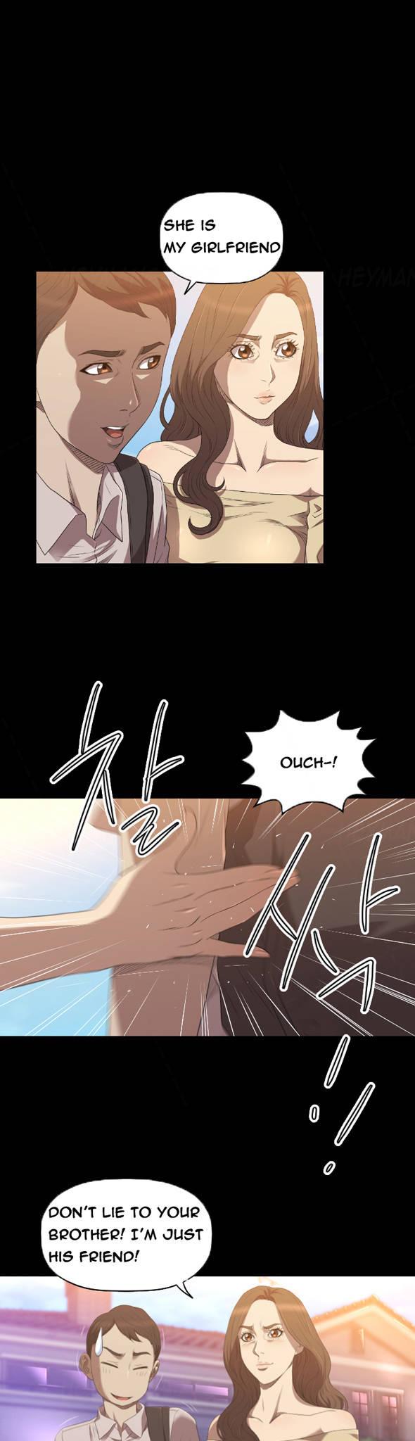 Club Sodom Chapter 23 page 4 - Chapter 23