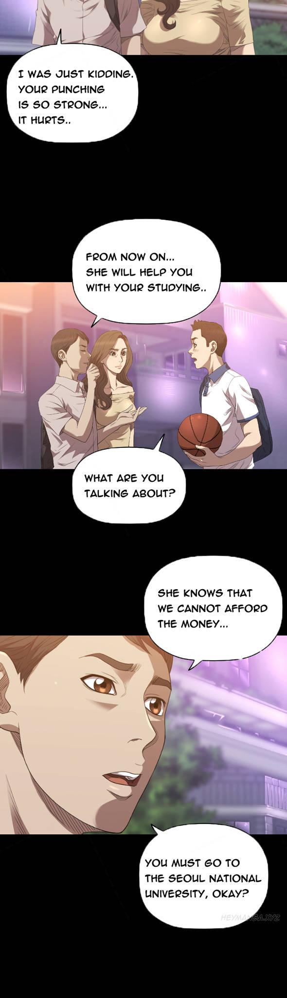 Club Sodom Chapter 23 page 5 - Chapter 23