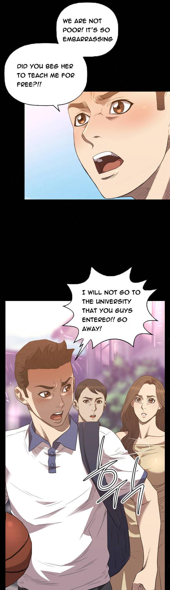 Club Sodom Chapter 23 page 6 - Chapter 23