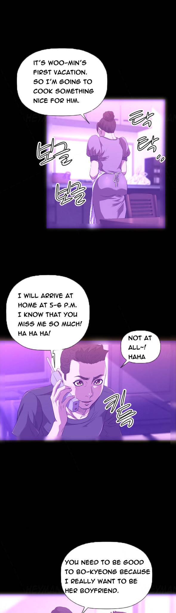 Club Sodom Chapter 24 page 10 - Chapter 24