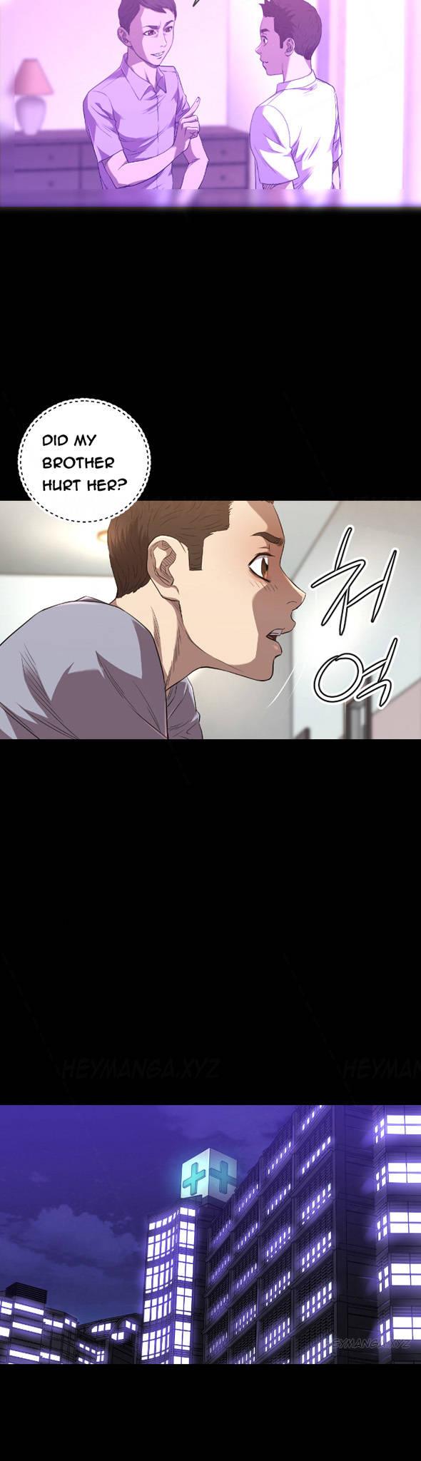 Club Sodom Chapter 24 page 11 - Chapter 24
