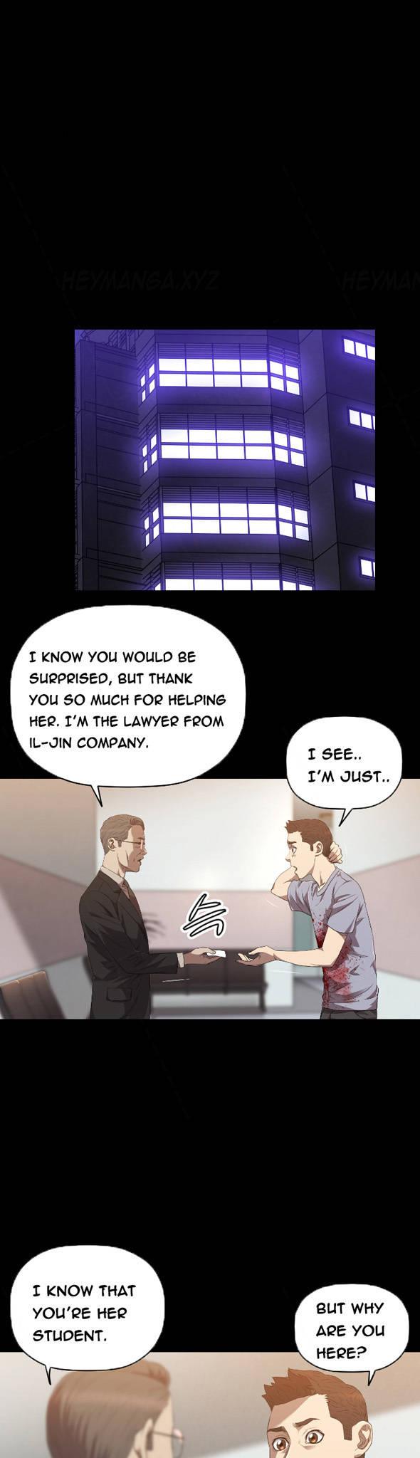 Club Sodom Chapter 24 page 14 - Chapter 24