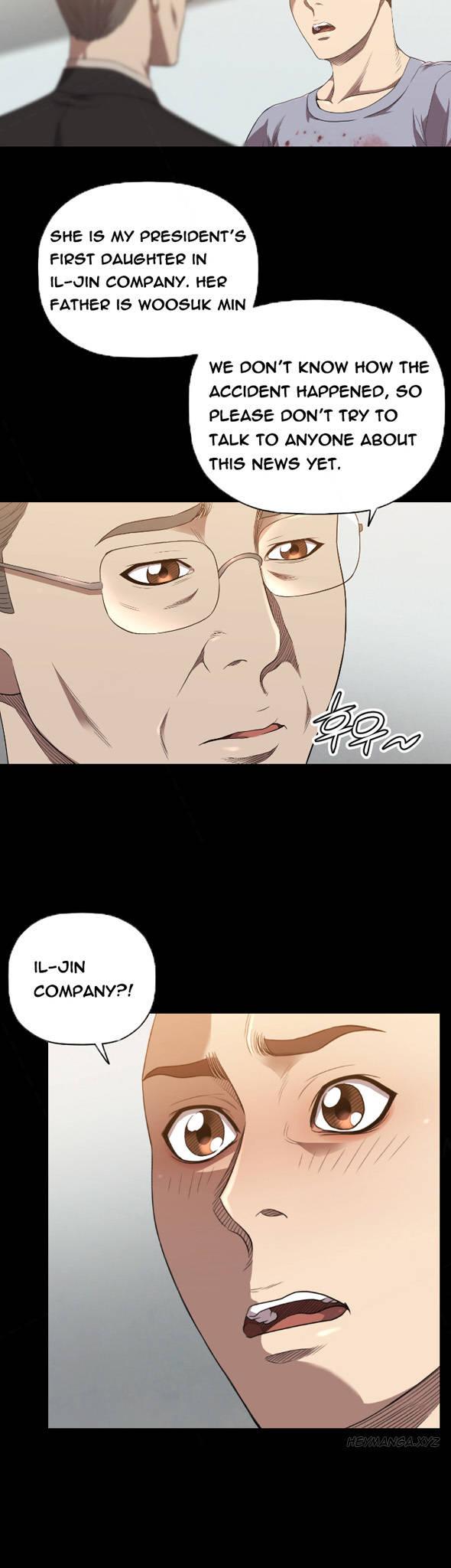 Club Sodom Chapter 24 page 15 - Chapter 24