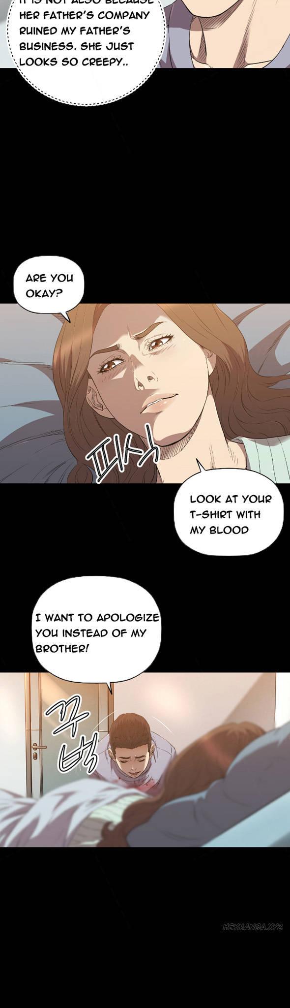 Club Sodom Chapter 24 page 17 - Chapter 24