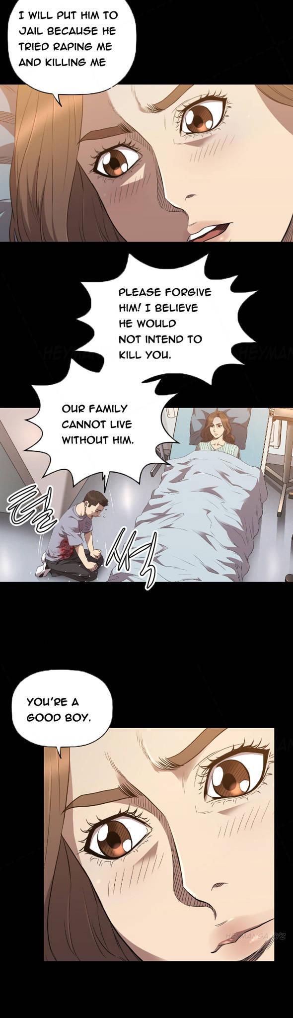 Club Sodom Chapter 24 page 19 - Chapter 24