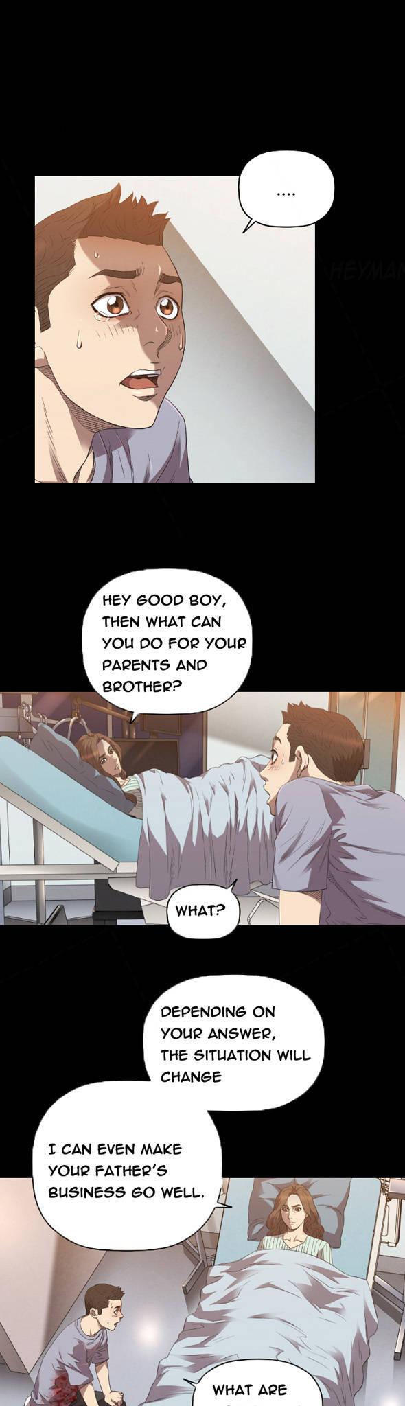 Club Sodom Chapter 24 page 20 - Chapter 24