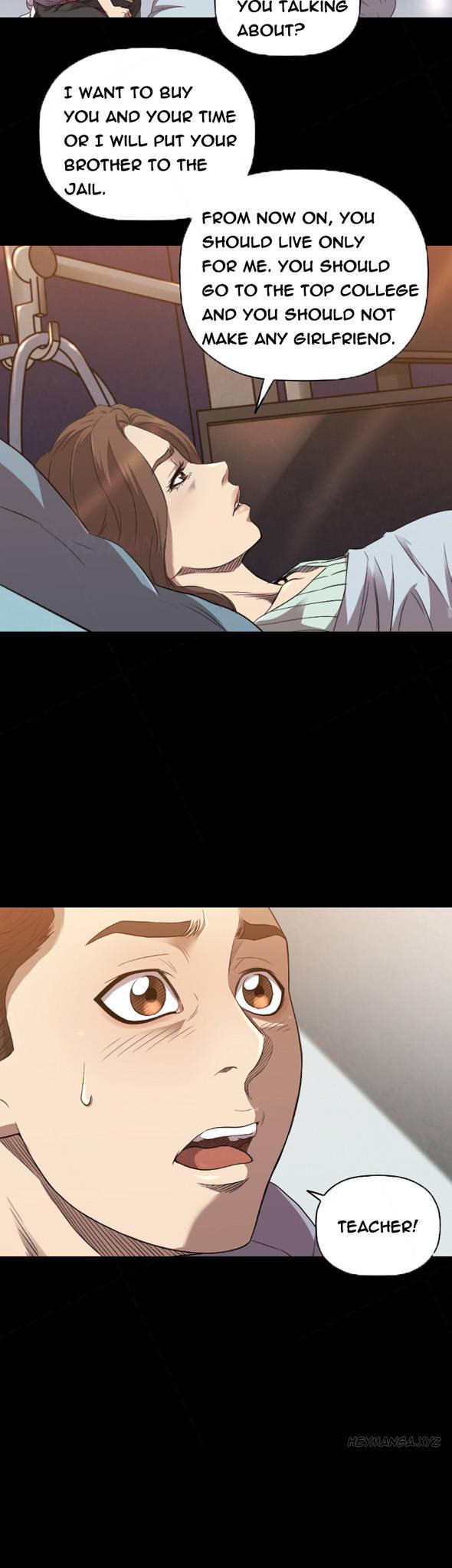 Club Sodom Chapter 24 page 21 - Chapter 24