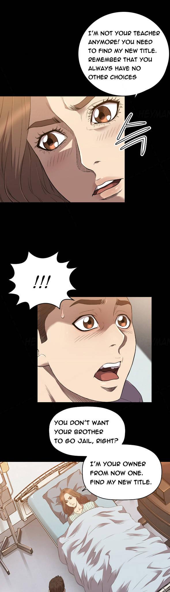 Club Sodom Chapter 24 page 22 - Chapter 24