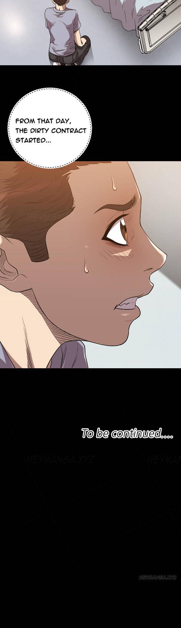 Club Sodom Chapter 24 page 23 - Chapter 24