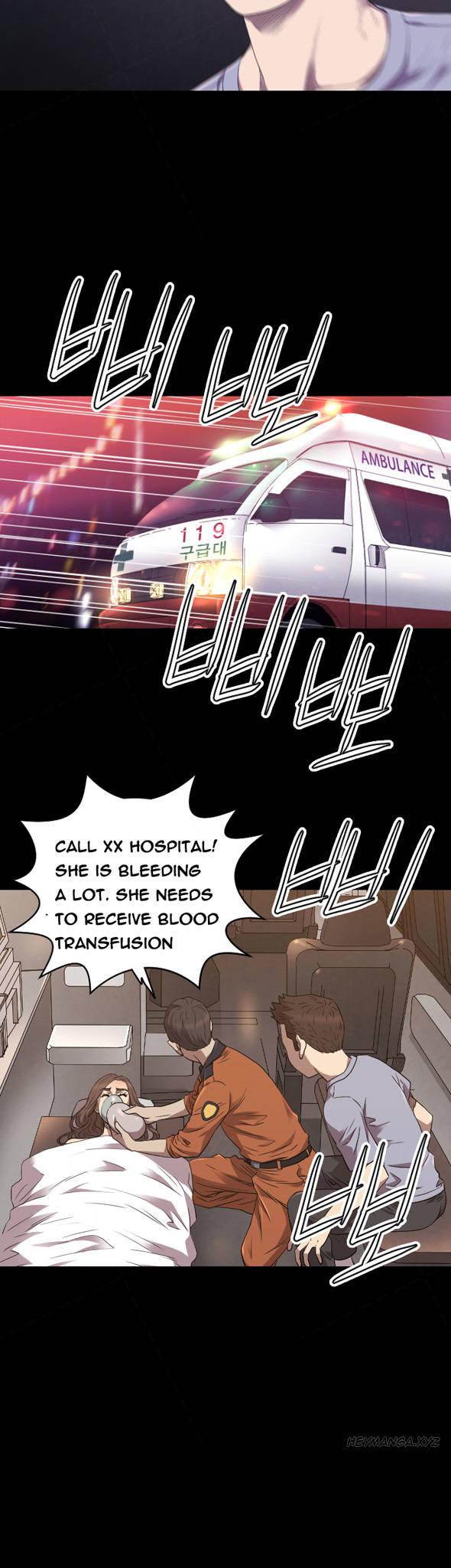 Club Sodom Chapter 24 page 5 - Chapter 24