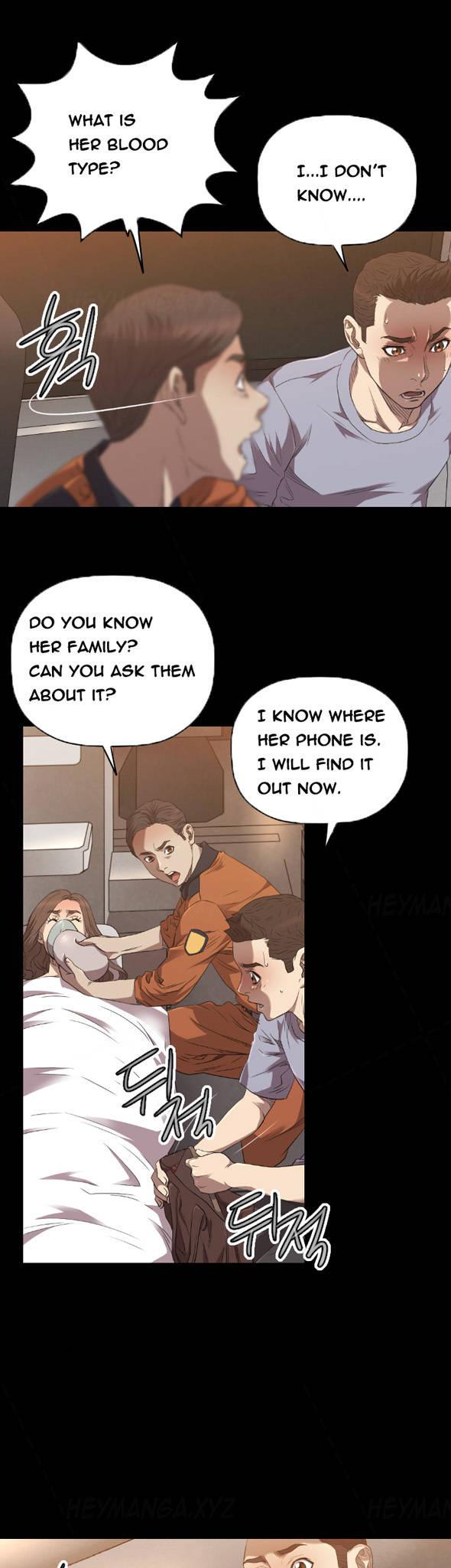 Club Sodom Chapter 24 page 6 - Chapter 24