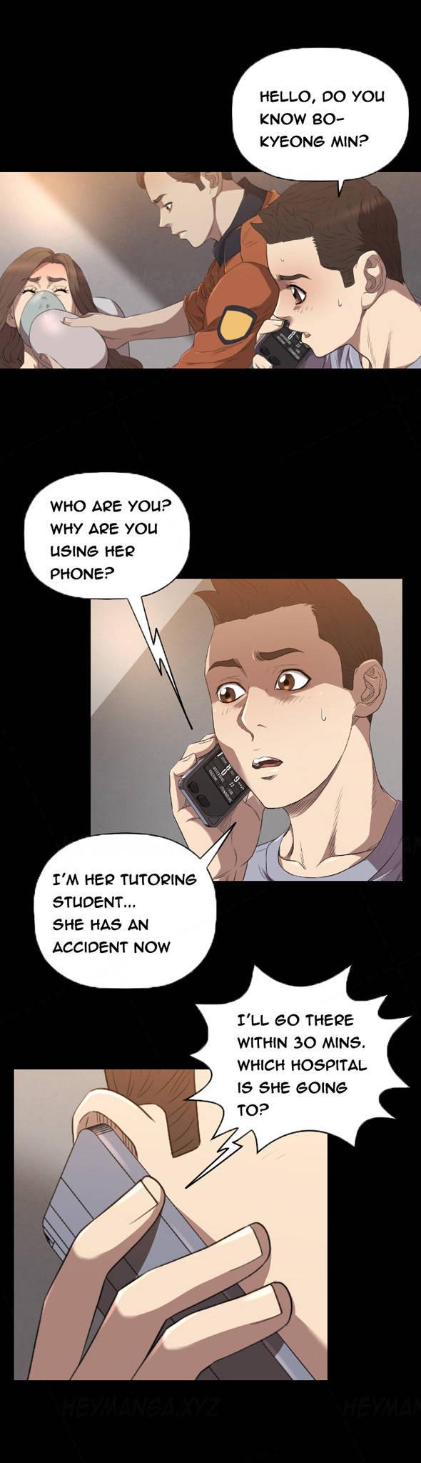 Club Sodom Chapter 24 page 8 - Chapter 24