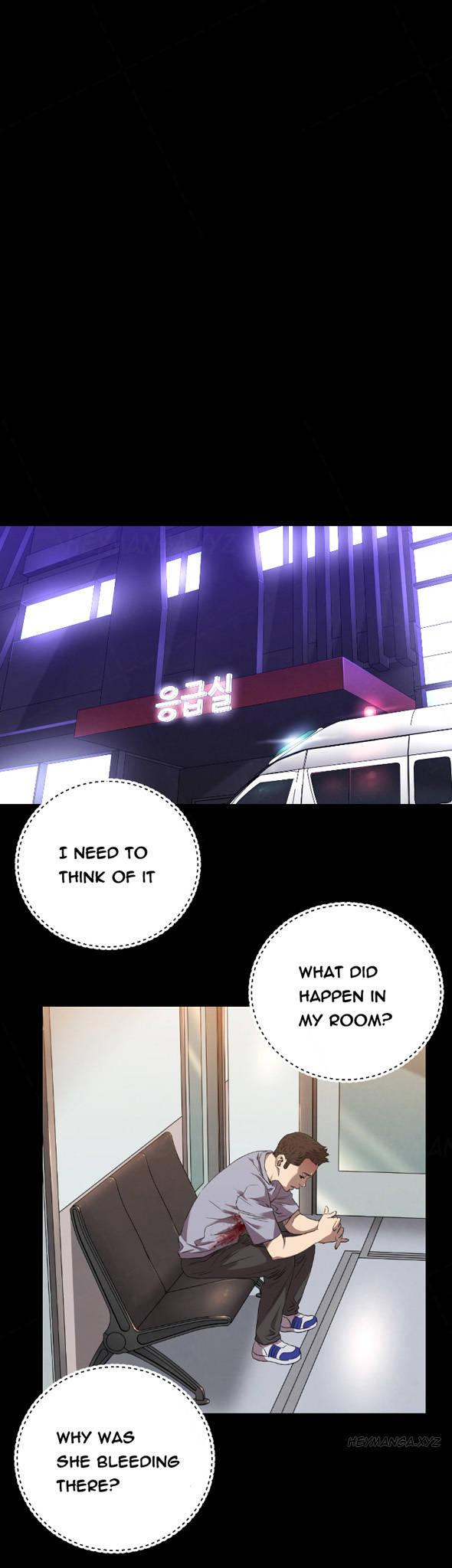 Club Sodom Chapter 24 page 9 - Chapter 24