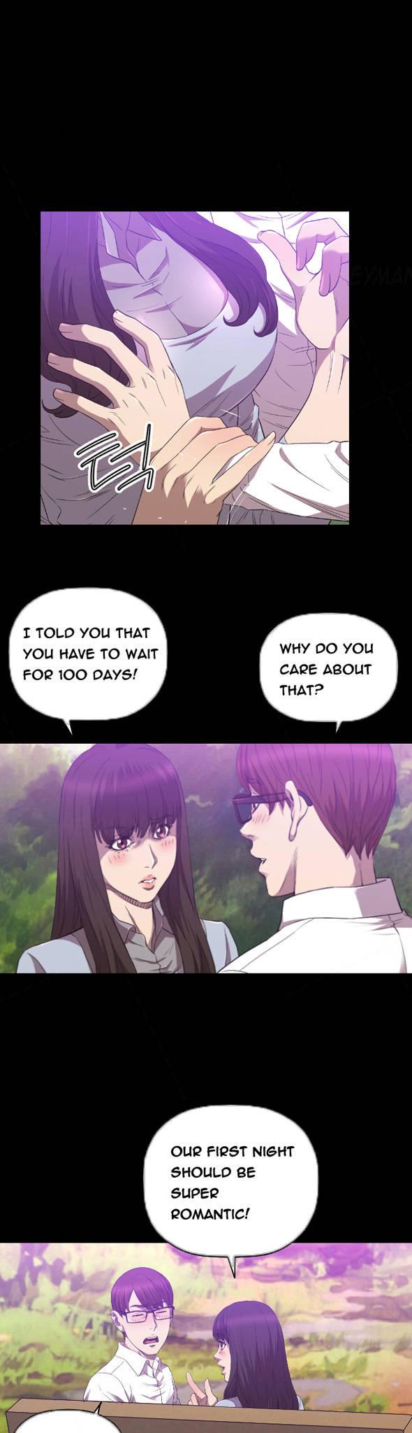 Club Sodom Chapter 25 page 14 - Chapter 25