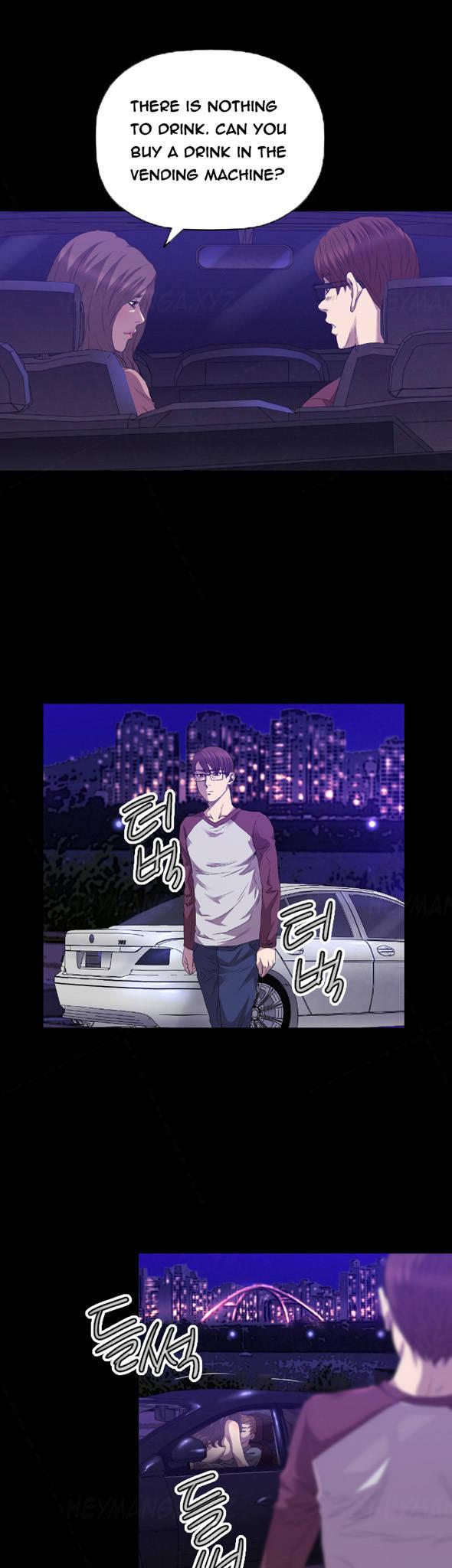 Club Sodom Chapter 25 page 18 - Chapter 25