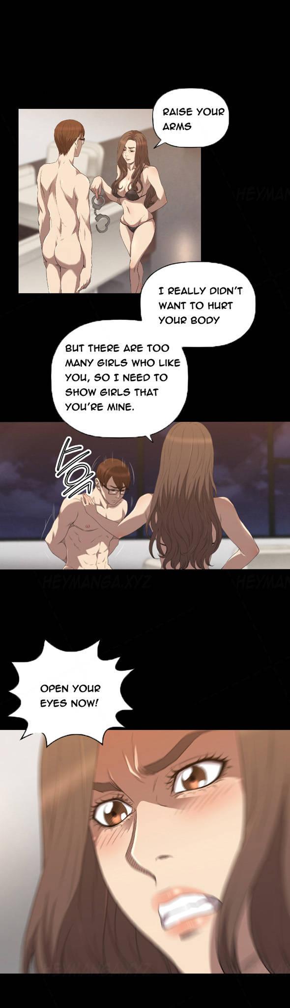 Club Sodom Chapter 25 page 24 - Chapter 25