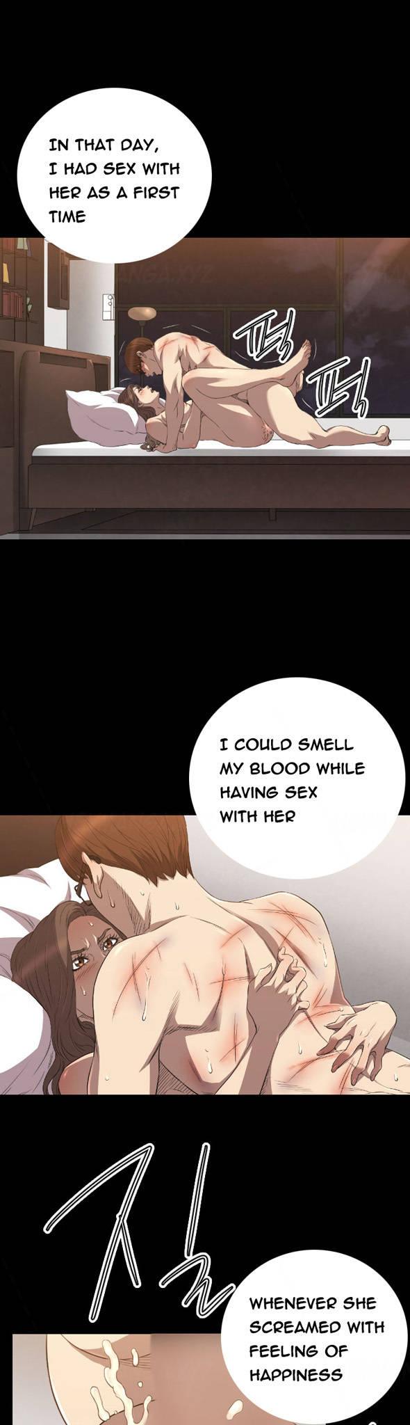 Club Sodom Chapter 25 page 28 - Chapter 25