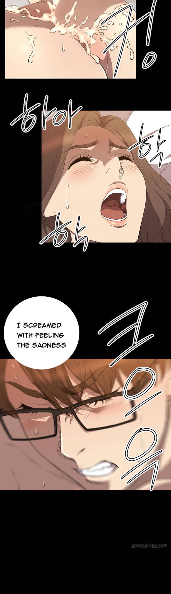 Club Sodom Chapter 25 page 29 - Chapter 25