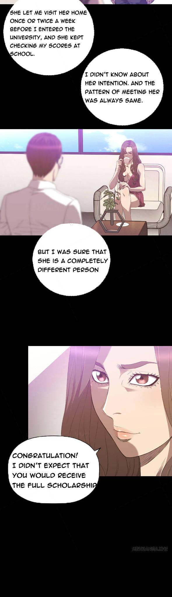 Club Sodom Chapter 25 page 3 - Chapter 25