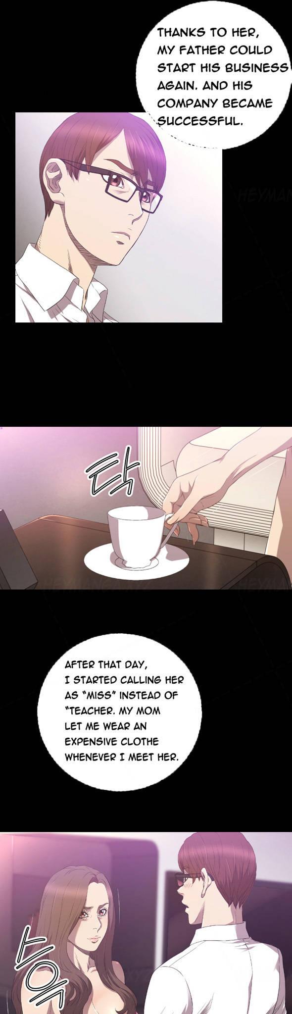 Club Sodom Chapter 25 page 4 - Chapter 25